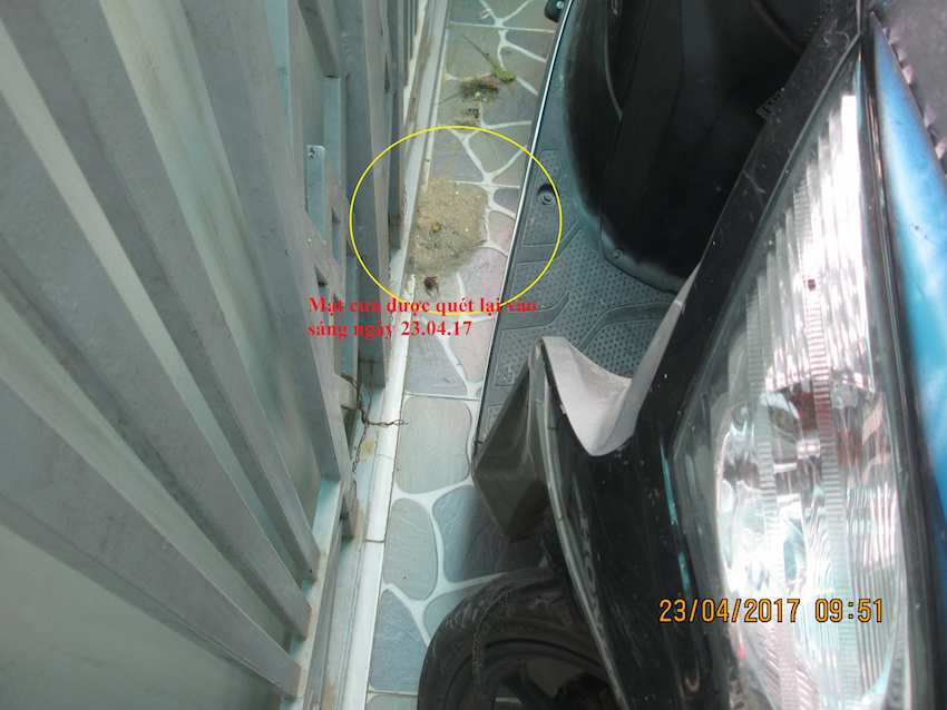 Công[-]ty[-]TNHH[-]Tsung[-]Chang[-]Industries[-]Việt[-]Nam[-]gây[-]ô[-]nhiễm[-]môi[-]trường[-]